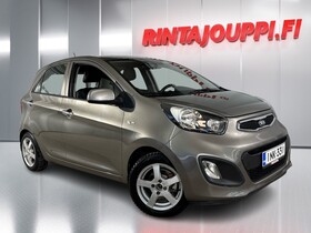 Kia Picanto vaihtoauto