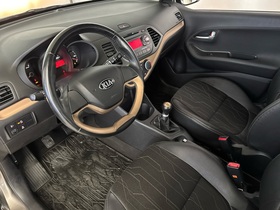 Kia Picanto vaihtoauto