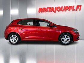 Renault Mégane vaihtoauto