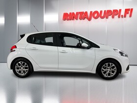 Peugeot 208 vaihtoauto