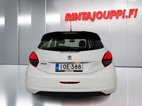 Peugeot 208 vaihtoauto