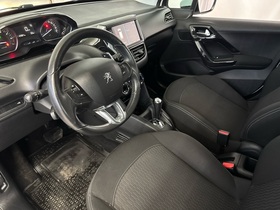 Peugeot 208 vaihtoauto