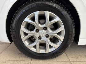 Peugeot 208 vaihtoauto