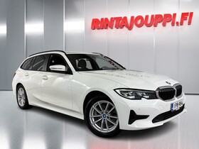 BMW 320 vaihtoauto