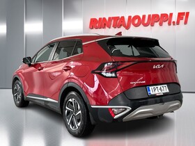 Kia Sportage vaihtoauto