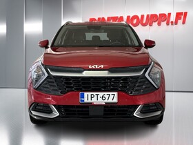 Kia Sportage vaihtoauto