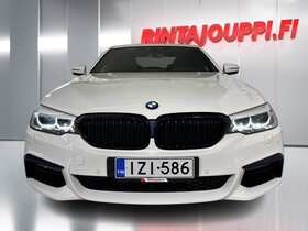 BMW 530 vaihtoauto