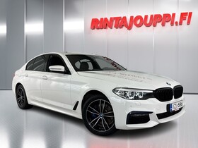 BMW 530 vaihtoauto