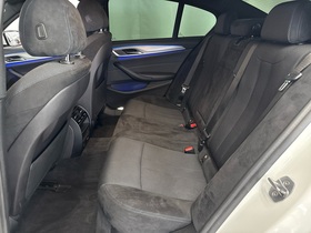 BMW 530 vaihtoauto