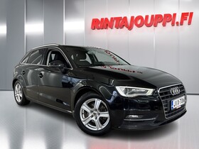 Audi A3 vaihtoauto
