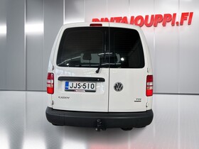 Volkswagen Caddy vaihtoauto