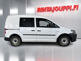 Volkswagen Caddy vaihtoauto