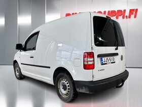 Volkswagen Caddy vaihtoauto