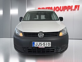 Volkswagen Caddy vaihtoauto