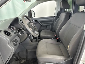 Volkswagen Caddy vaihtoauto