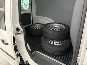 Volkswagen Caddy vaihtoauto