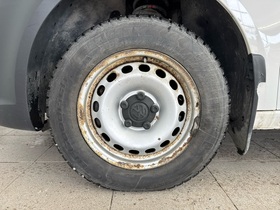 Volkswagen Caddy vaihtoauto