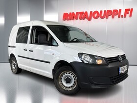 Volkswagen Caddy vaihtoauto
