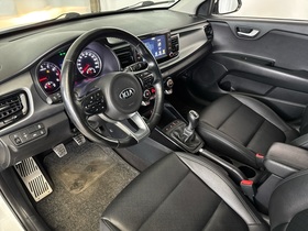 Kia Rio vaihtoauto