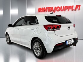 Kia Rio vaihtoauto