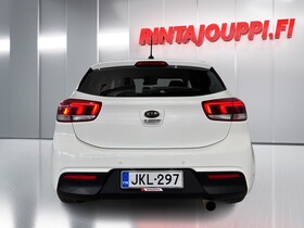Kia Rio vaihtoauto