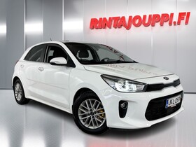 Kia Rio vaihtoauto