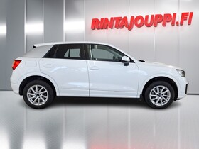 Audi Q2 vaihtoauto