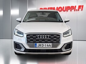 Audi Q2 vaihtoauto