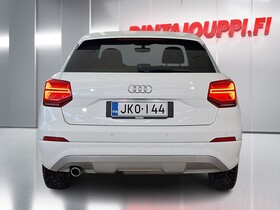 Audi Q2 vaihtoauto