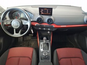 Audi Q2 vaihtoauto