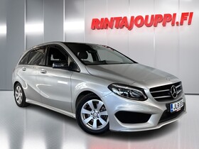 Mercedes-Benz B vaihtoauto