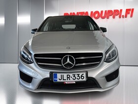 Mercedes-Benz B vaihtoauto