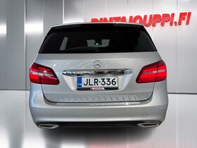 Mercedes-Benz B vaihtoauto