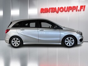 Mercedes-Benz B vaihtoauto