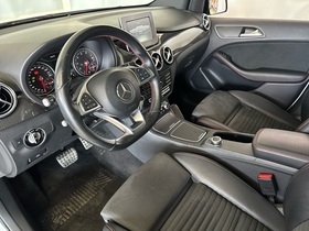 Mercedes-Benz B vaihtoauto