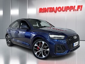 Audi Q5 vaihtoauto