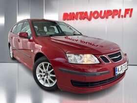 Saab 9-3 vaihtoauto
