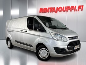 Ford Transit Custom vaihtoauto