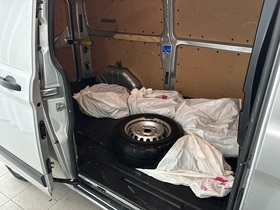 Ford Transit Custom vaihtoauto