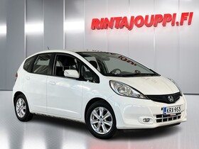 Honda Jazz vaihtoauto