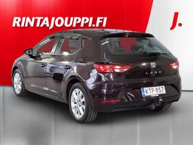 SEAT Leon vaihtoauto