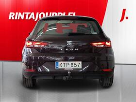 SEAT Leon vaihtoauto