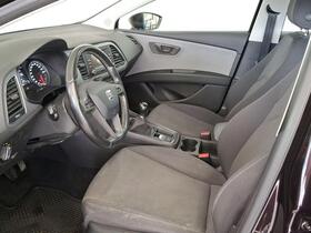 SEAT Leon vaihtoauto