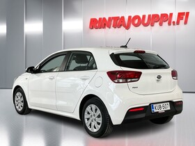 Kia Rio vaihtoauto