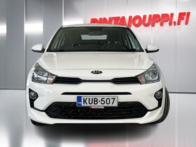 Kia Rio vaihtoauto
