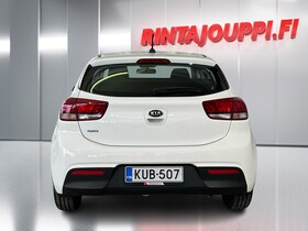 Kia Rio vaihtoauto