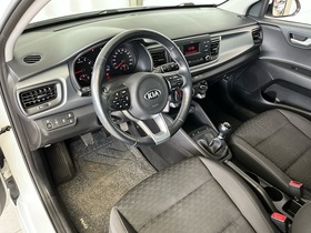 Kia Rio vaihtoauto