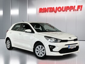 Kia Rio vaihtoauto