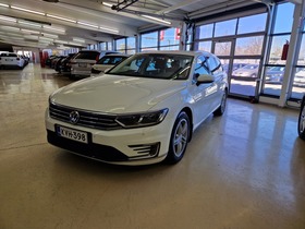 Volkswagen Passat vaihtoauto