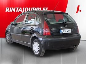 Citroën C3 vaihtoauto